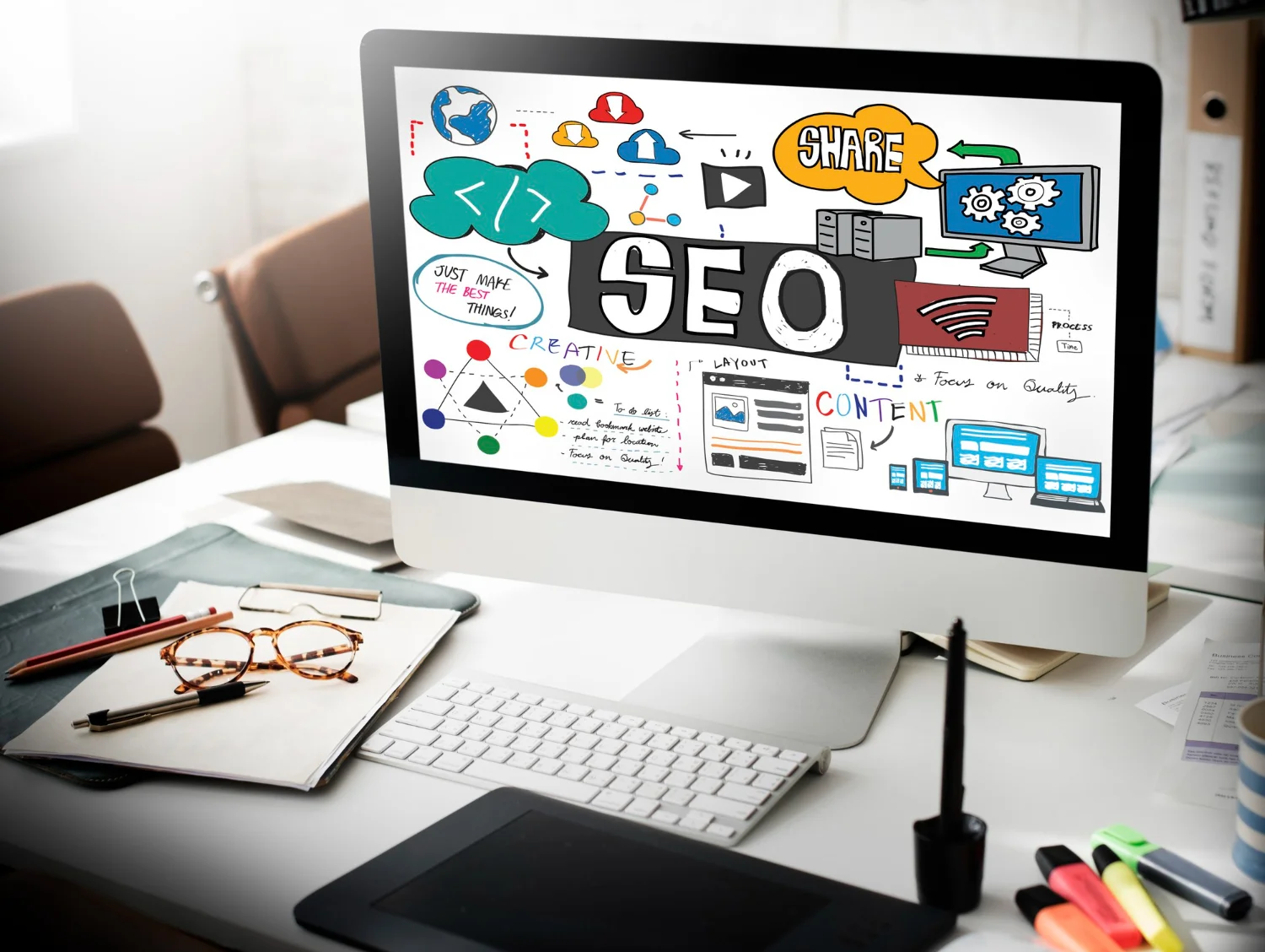 Imagen de Servicio de Posicionamiento Seo