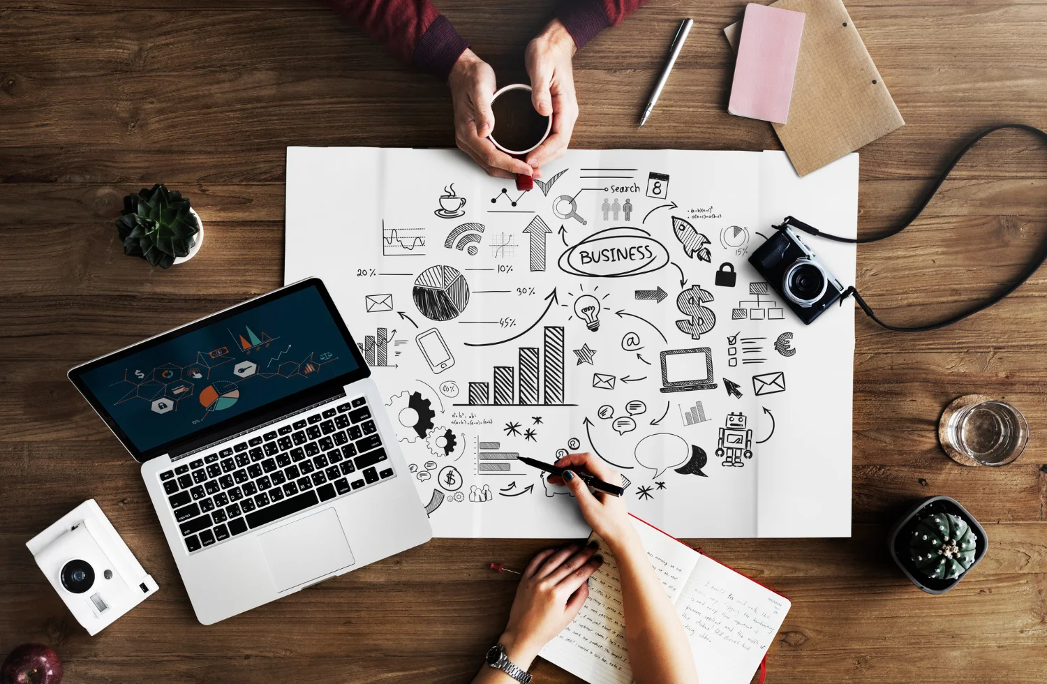 Servicios de marketing digital para pymes en 2025